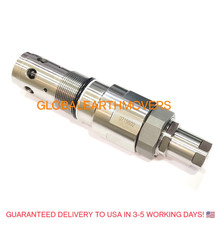 Hitachi relief valve - valve, fits