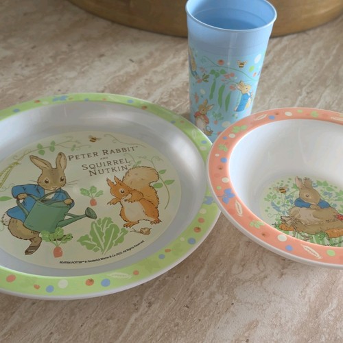 Peter rabbit childrens - childrens, dining