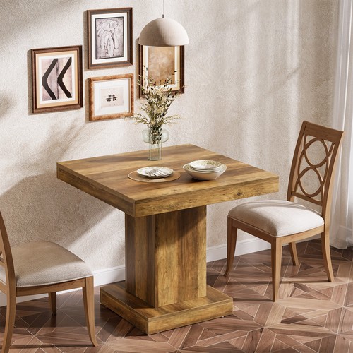 Square dining table - 31.5'',