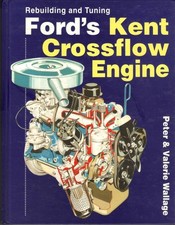 Rebuilding and tuning ford - rebuilding,