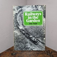 Railways in the Garden by Don