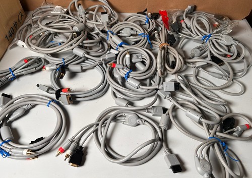 Nintendo wii terminal hd - d,