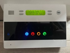 YALE Easy Fit EF Alarm Control Panel
