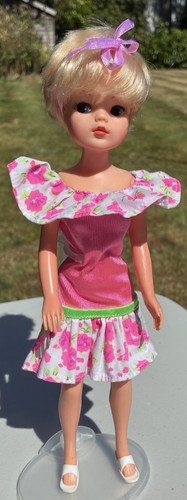 Vintage sindy doll short - doll,