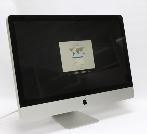 Inch apple imac 93ghz - 27-inch, i7