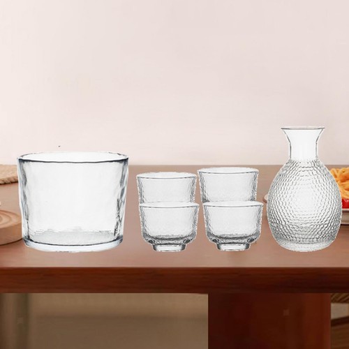 Sake set glasses home - sake, use
