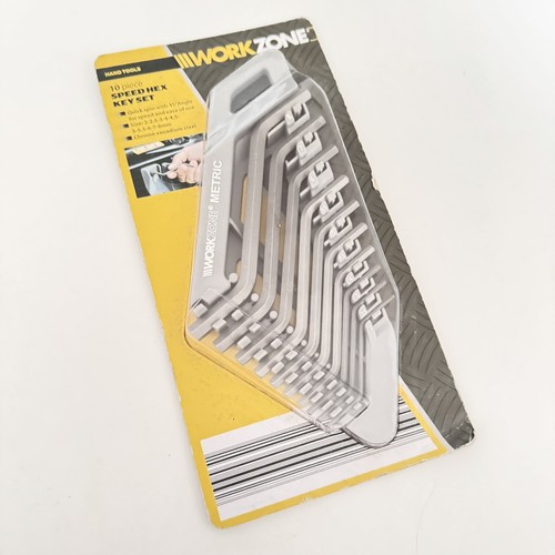 Workzone chrome vanadium steel - workzone,