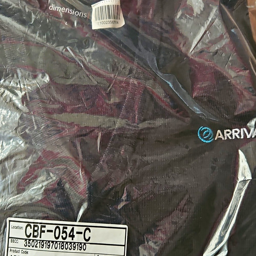 Arriva bus coach - &, uniform