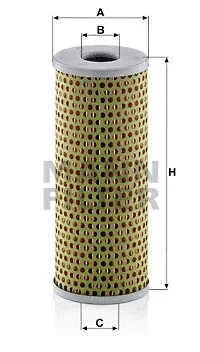 Oil filter fits mercedes benz - filter, mercedes-benz