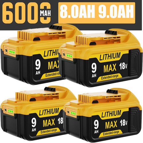 For dewalt 18v - for, 6.0ah