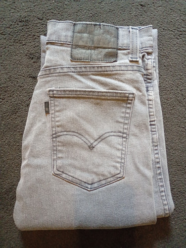 Levi 511 slim fit - fit, grey