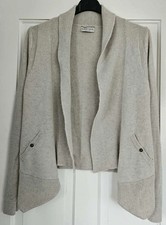 M&S Indigo Cardigan Size 10