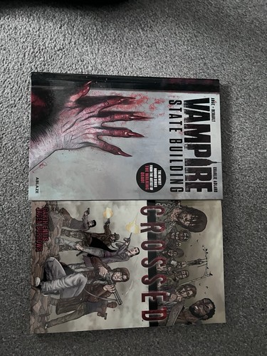 Job lot graphic novels - job,