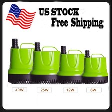 Submersible Water Pump for