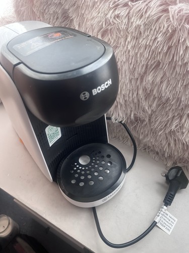Bosch tassimo happy pod coffee - bosch,
