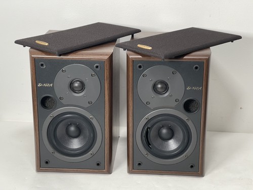 Onkyo 102a way bookshelf - d-102a, 2-way