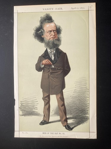 Antique 1872 william hepworth - antique,