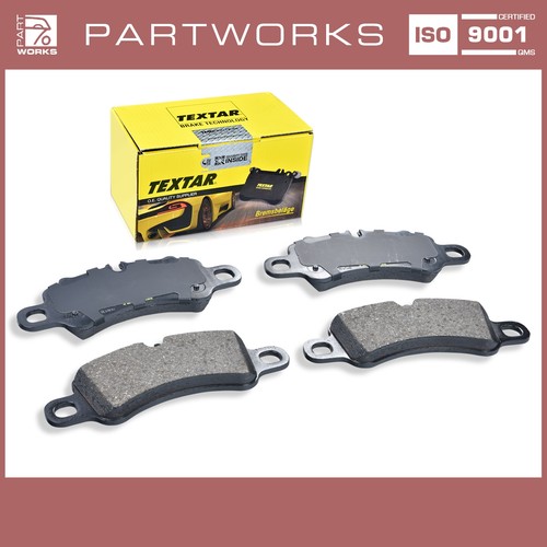 Brake pads for porsche 991 - porsche, 3.0