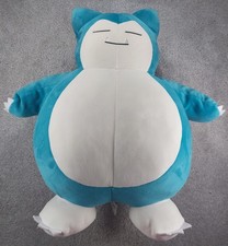 Pokémon Snorlax Rare Plush