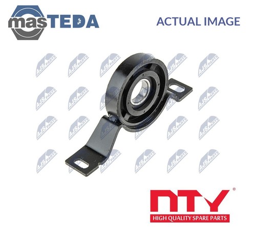 Nlw 010 propshaft - propshaft, mounting