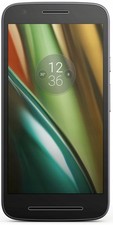 Motorola Moto E3 8GB Black