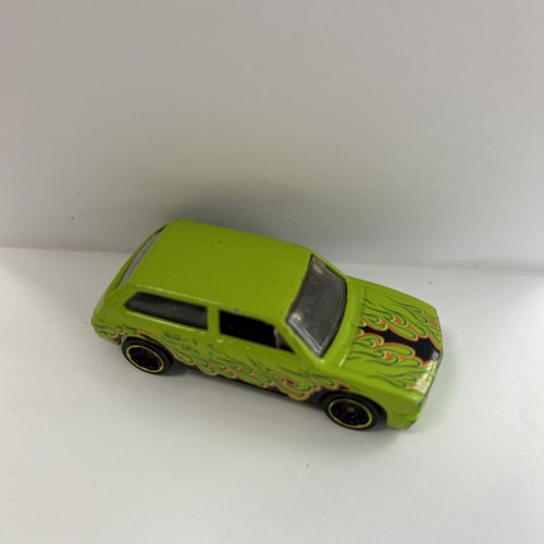 Hot wheels volkswagen - hot,