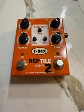 T-REX REPTILE 2 DELAY Guitar
