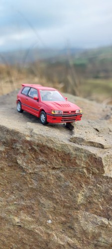 Nissan pulsar gti 64 scale - nissan, gti-r