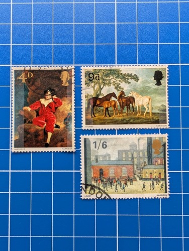 Great britain used 1967 - britain,
