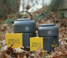 Wychwood Carpers Kettle 2 Cup