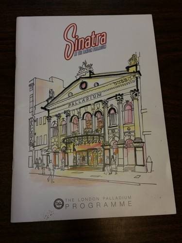 Sinatra the london - sinatra,