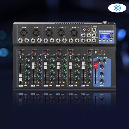 Audio mixer usb bluetooth - audio, uk