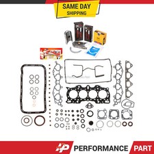 Engine Re-Ring Kit Fit 90-01