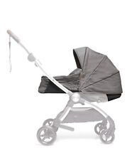 ⭐️ Mamas & Papas AIRO GREY MARL NEWBORN CARRYCOT PACK NEW rrp £149 Birth+ NEW ⭐️