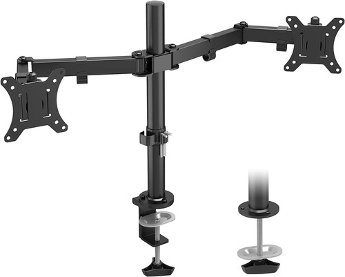 Dual monitor stand for 32 - stand,