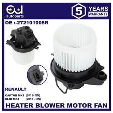 HEATER BLOWER MOTOR FAN FOR
