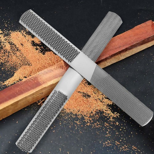 Carbon steel rasp file - 4,