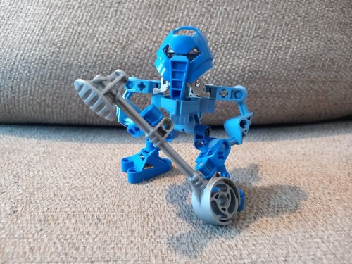 Lego bionicle macku 8586 - bionicle,