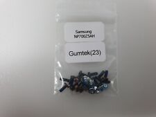 Laptop Screws For SAMSUNG NP700Z5AH Laptop Screws set Quick Dispatch