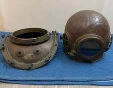Diving Divers Helmet Japanese