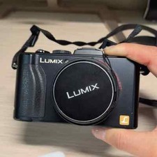 Panasonic Lumix DMC-LX5 LEICA Lens 10.1 MP 3.8x Optical Zoom Digital Camera