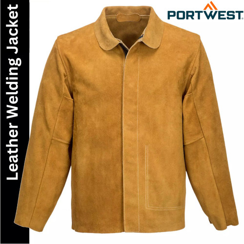 Portwest leather welders - portwest,