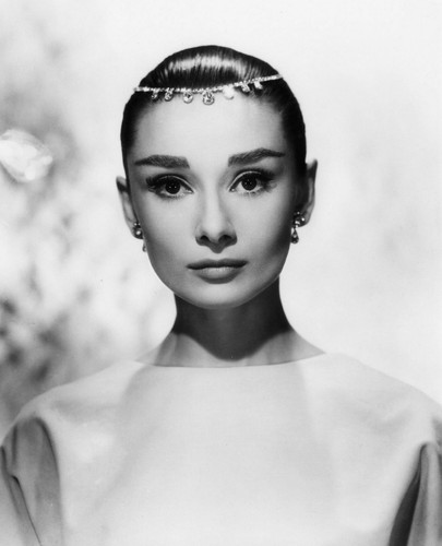 Audrey hepburn 8x10 movie - audrey,