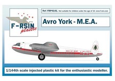 F-rsin Plastic FRP4141 1:144