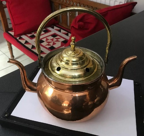 Vintage antique copper - antique,