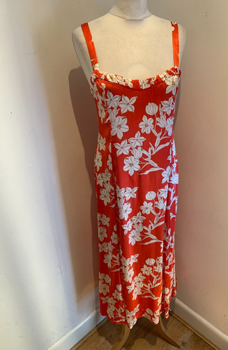Zara maxi midi dress new - zara,