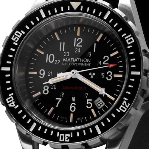 Marathon military tsar - military, dive