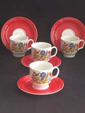 Four Seltmann Weiden Bavaria