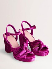 BODEN TWIST FRONT PLATFORMS