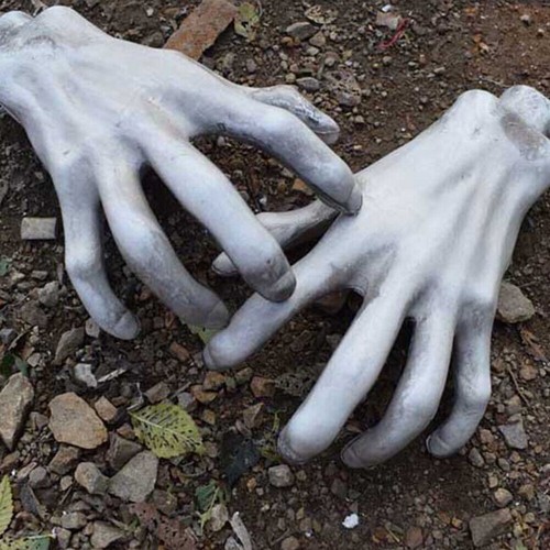 2pcs bloody horror scary - uk,